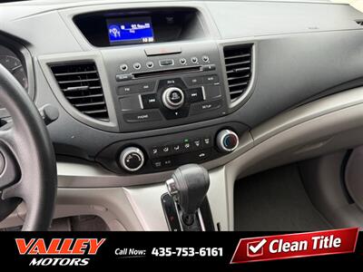 2014 Honda CR-V LX - Photo 13 - North Logan, UT 84341