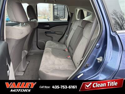 2014 Honda CR-V LX - Photo 7 - North Logan, UT 84341