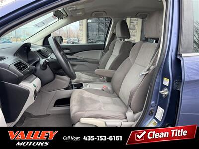 2014 Honda CR-V LX - Photo 9 - North Logan, UT 84341