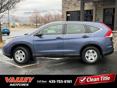 2014 Honda CR-V LX - Photo 2 - North Logan, UT 84341