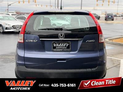 2014 Honda CR-V LX - Photo 4 - North Logan, UT 84341