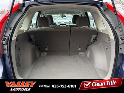 2014 Honda CR-V LX - Photo 5 - North Logan, UT 84341