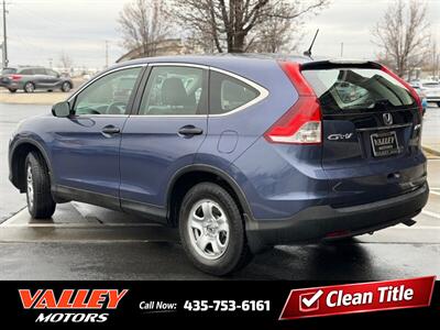 2014 Honda CR-V LX - Photo 3 - North Logan, UT 84341