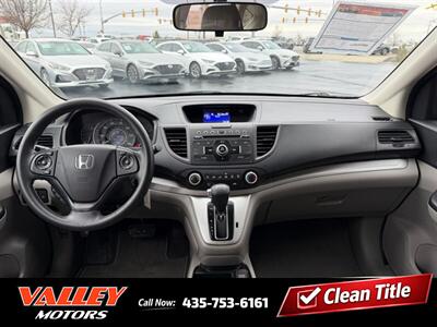 2014 Honda CR-V LX - Photo 10 - North Logan, UT 84341