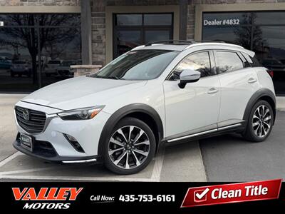 2019 Mazda CX-3 Grand Touring Wagon