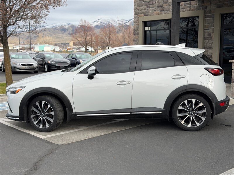 2019 Mazda CX-3 Grand Touring  