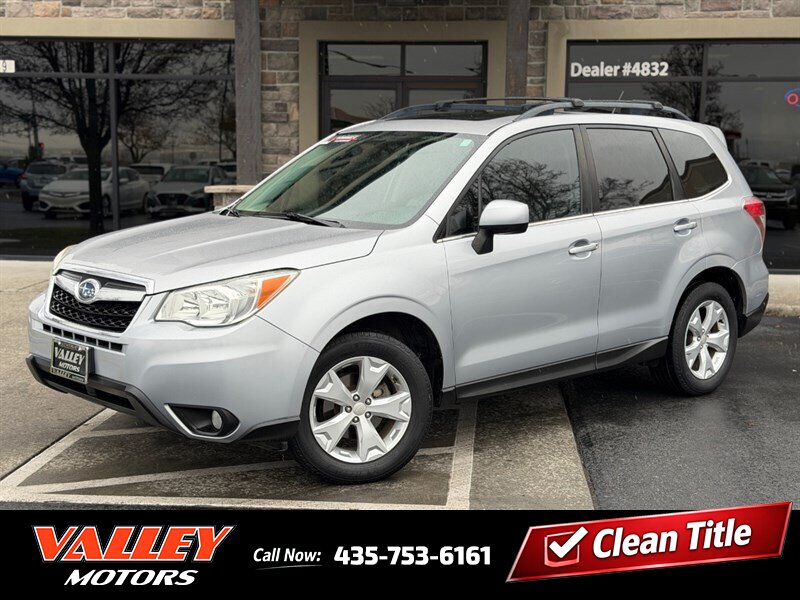 2014 Subaru Forester i Limited