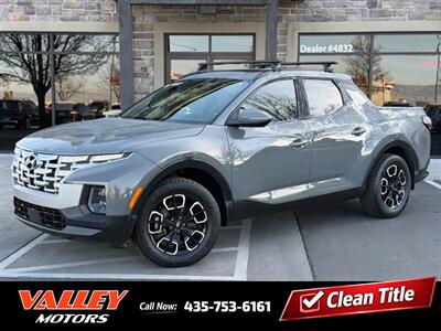 2023 Hyundai SANTA CRUZ SEL Premium Truck