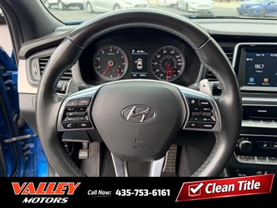 2018 Hyundai Sonata SPORT+  + - Photo 12 - North Logan, UT 84341