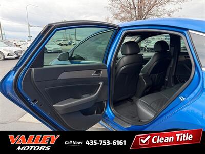 2018 Hyundai Sonata SPORT+  + - Photo 6 - North Logan, UT 84341