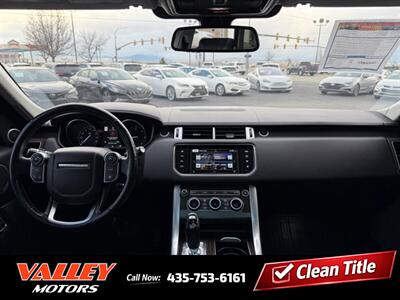 2016 Land Rover Range Rover Sport HSE Td6   - Photo 13 - North Logan, UT 84341