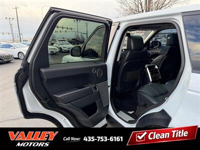 2016 Land Rover Range Rover Sport HSE Td6   - Photo 7 - North Logan, UT 84341