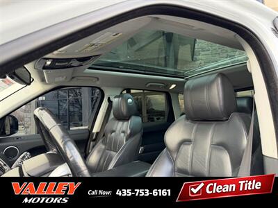 2016 Land Rover Range Rover Sport HSE Td6   - Photo 12 - North Logan, UT 84341