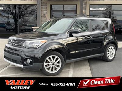 2017 Kia Soul + Wagon