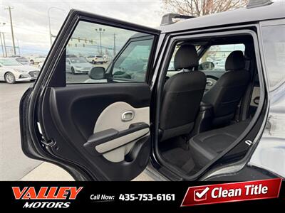 2017 Kia Soul +   - Photo 7 - North Logan, UT 84341