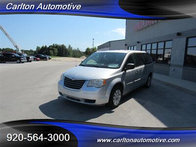 2008 Chrysler Town and Country LX   - Photo 1 - Oostburg, WI 53070