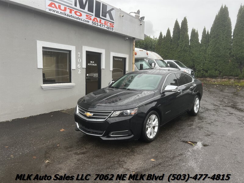 2015 Chevrolet Impala 1LT