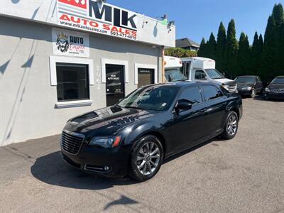 2014 Chrysler 300 Series S  