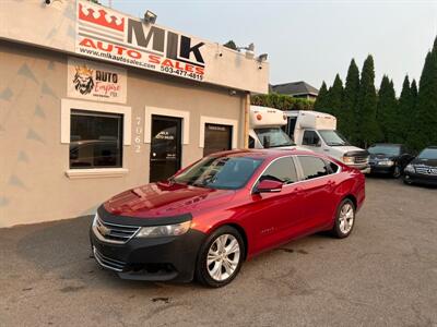 2014 Chevrolet Impala LT  