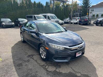 2016 Honda Civic LX   - Photo 7 - Portland, OR 97211