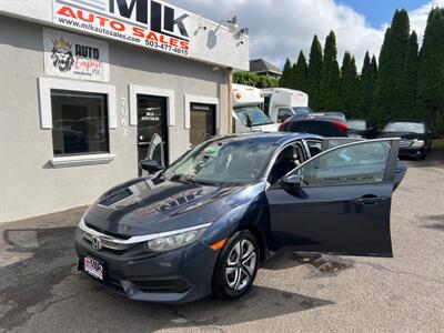 2016 Honda Civic LX   - Photo 8 - Portland, OR 97211