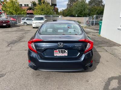 2016 Honda Civic LX   - Photo 5 - Portland, OR 97211