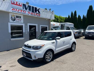 2018 Kia Soul +   - Photo 1 - Portland, OR 97211