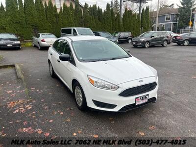 2016 Ford Focus S   - Photo 6 - Portland, OR 97211