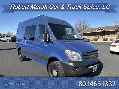 2015 Mercedes-Benz Sprinter 2500   - Photo 8 - Payson, UT 84651