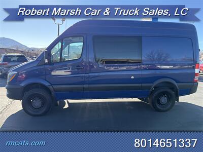 2015 Mercedes-Benz Sprinter 2500   - Photo 2 - Payson, UT 84651
