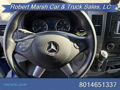 2015 Mercedes-Benz Sprinter 2500   - Photo 18 - Payson, UT 84651