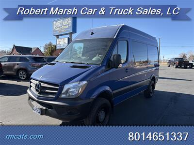 2015 Mercedes-Benz Sprinter 2500   - Photo 10 - Payson, UT 84651