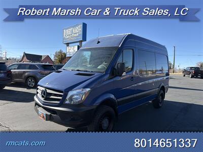 2015 Mercedes-Benz Sprinter 2500   - Photo 1 - Payson, UT 84651