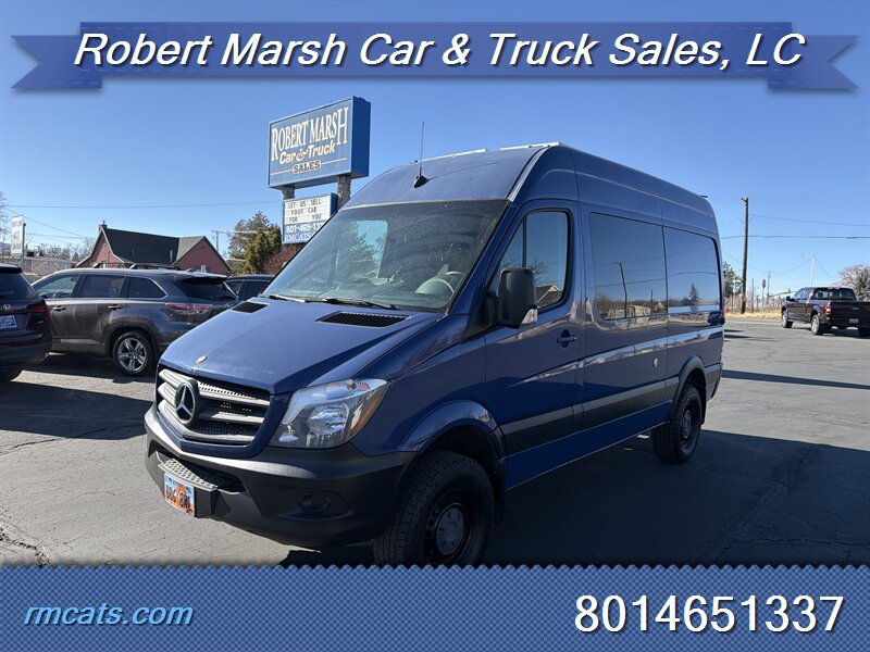 2015 Mercedes-Benz Sprinter 2500  