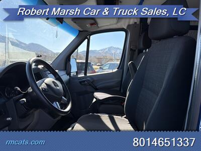 2015 Mercedes-Benz Sprinter 2500   - Photo 17 - Payson, UT 84651
