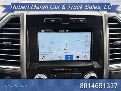 2016 Ford F-150 Platinum - Photo 31 - Payson, UT 84651