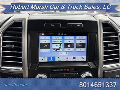 2016 Ford F-150 Platinum - Photo 29 - Payson, UT 84651