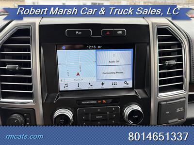 2016 Ford F-150 Platinum - Photo 26 - Payson, UT 84651
