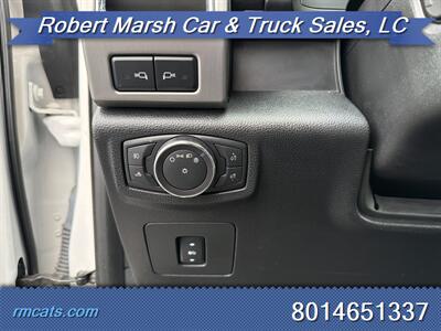2016 Ford F-150 Platinum - Photo 16 - Payson, UT 84651