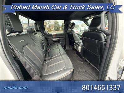 2016 Ford F-150 Platinum - Photo 40 - Payson, UT 84651
