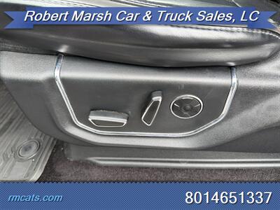 2016 Ford F-150 Platinum - Photo 17 - Payson, UT 84651