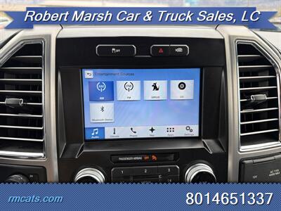 2016 Ford F-150 Platinum - Photo 28 - Payson, UT 84651