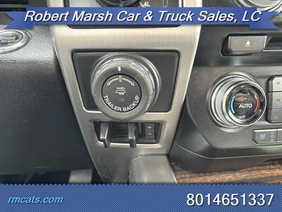 2016 Ford F-150 Platinum - Photo 24 - Payson, UT 84651