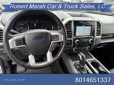 2016 Ford F-150 Platinum - Photo 13 - Payson, UT 84651