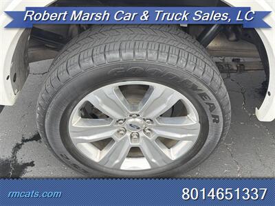 2016 Ford F-150 Platinum - Photo 45 - Payson, UT 84651