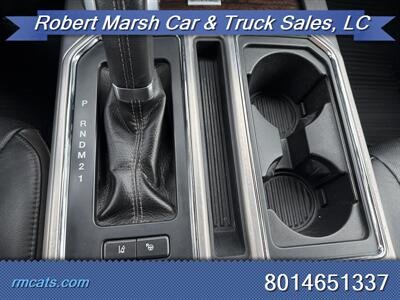 2016 Ford F-150 Platinum - Photo 22 - Payson, UT 84651