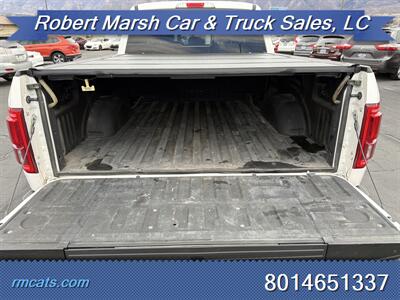 2016 Ford F-150 Platinum - Photo 38 - Payson, UT 84651