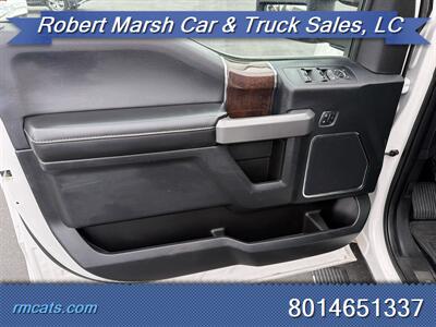 2016 Ford F-150 Platinum - Photo 11 - Payson, UT 84651