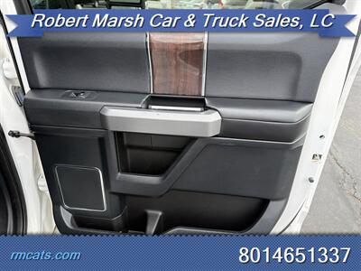 2016 Ford F-150 Platinum - Photo 39 - Payson, UT 84651