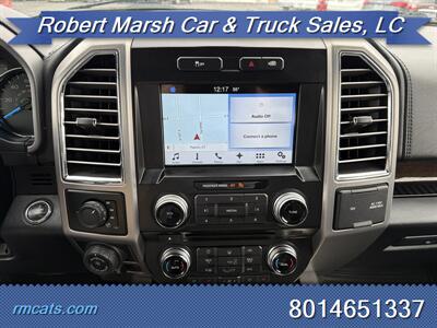 2016 Ford F-150 Platinum - Photo 21 - Payson, UT 84651